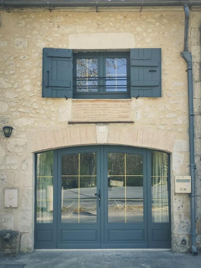 Villa Les 3 C Eymet Esterno foto